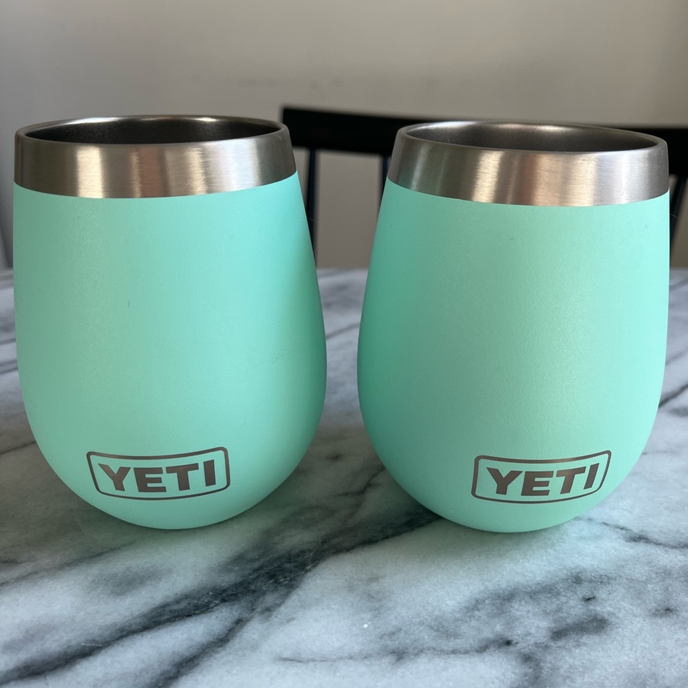 Yeti Wine Tumblers